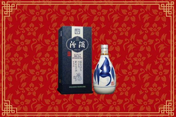 高价求购：民众镇回收汾酒