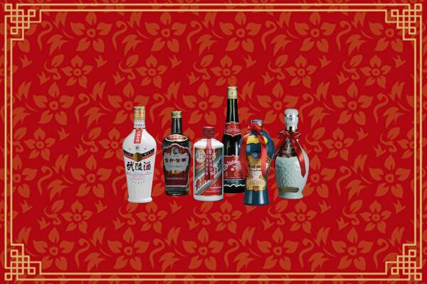 民众镇烟酒回收白酒