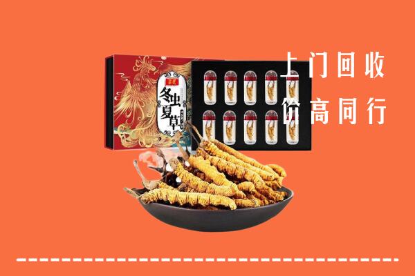 收购行情：民众镇回收虫草